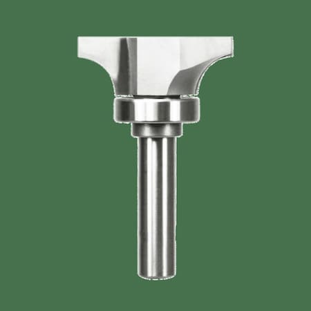 Freud Radius Under Rounding Bit for Bull Nose,  85-374