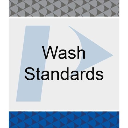 Perkin Elmer Wash Solution For Use W/The Elan 5000, 1 N8122038