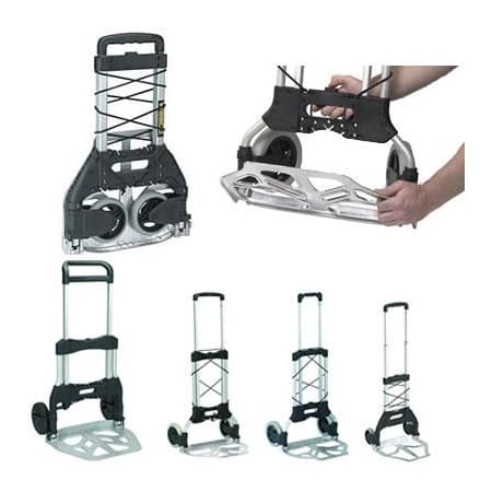 Wesco Maxi Mover Folding Truck 220649