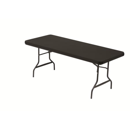 Iceberg Rough n Ready 5 Shelf Open Storage Unit, Platinum, 36 in W x 18 in D x 71.5 in H, 180lb per Shelf Cap 20853