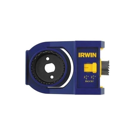 Irwin Door Installation Kit, Carbon, PK6 3111001