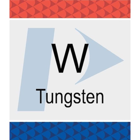 Perkin Elmer Tungsten Standard, 1000 Ppm / H2O, 100Ml N9303809