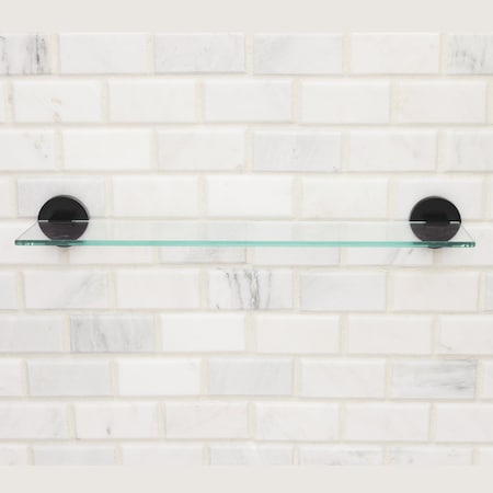 Speakman Neo Glass Shelf MB SA-1209-MB