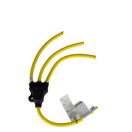 Ericson CRDST W 3FT 12/5 BLUNT ENDS 2636-125