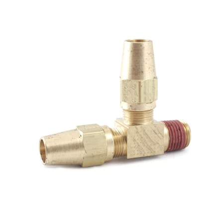 Velvac Tee-Thread Run 3/8"x1/4" 013041