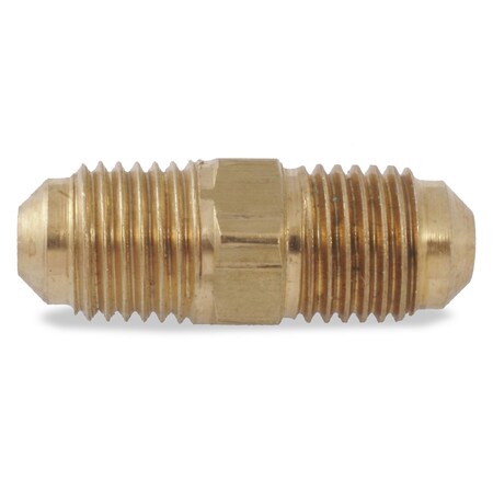 Velvac Flare, Union, 45 deg., 1/4"x7/16"-20 014204