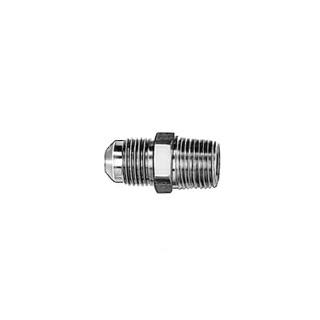 Velvac Flare, M Connctor, 45 deg., 5/8"x1/2"x7/8" 014808