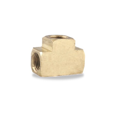 Velvac Pipe Tee, 3/8" 016003