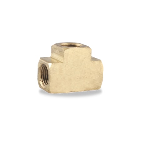 Velvac Pipe Tee, 1/2" 016004