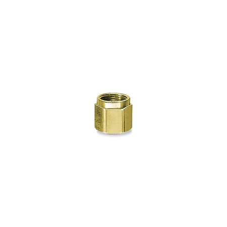 Velvac Air Brake, Nylon, Tube Nut, 1/2" 016180