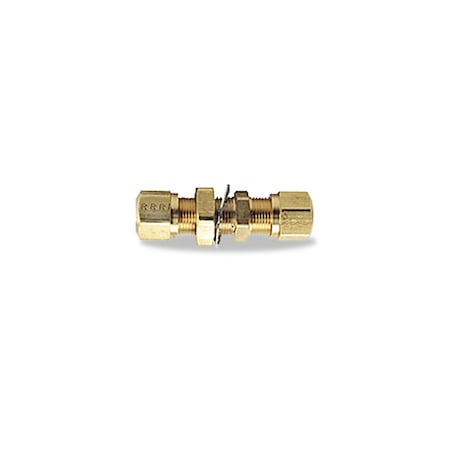 Velvac Bulkhead Union, 1/2" 016208