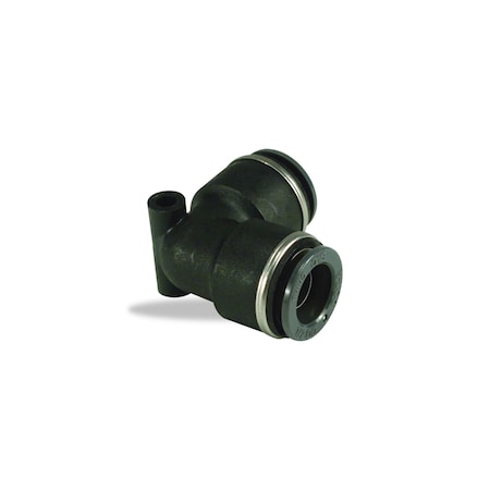 Velvac Elbow, 90 deg., Union, 3/8" 016285
