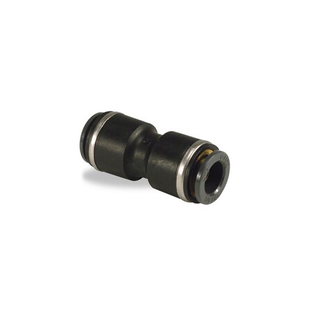 Velvac Comp Fit-Straight Union, 5/32"x1/4"Tube 016623