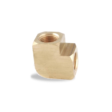 Velvac Pipe Elbow, 1/4" 017004