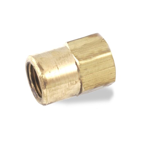 Velvac Reducer Coupling, 3/8"x1/4" 017083