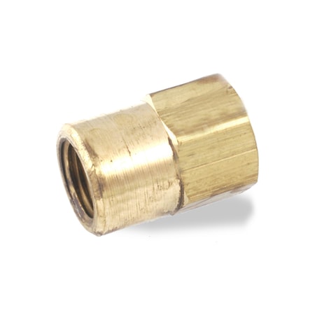 Velvac Reducer Coupling, 3/4" to 1/2" Pipe 017090