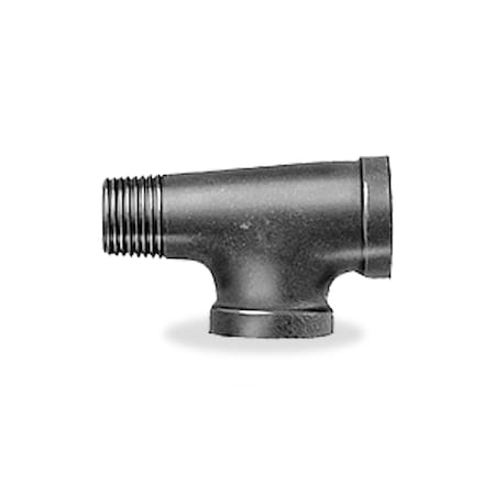 Velvac Brass Pipe Fitting, 1/8" Pipe Size 017091