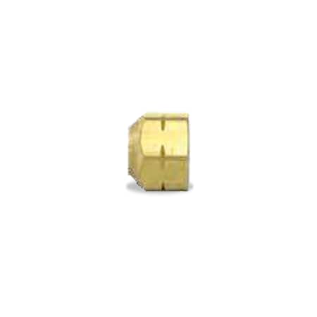 Velvac Cap, Female Pipe Fitting, 1/4" 017224