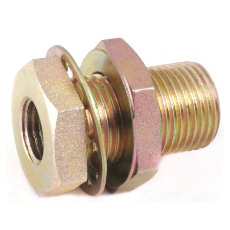 Velvac Frame Coupling, 3/8" Fpt 035087