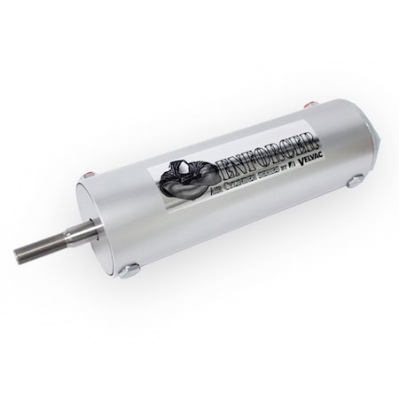Velvac Air Cylinder, 3.5"x8.0" Push/Pull 100308
