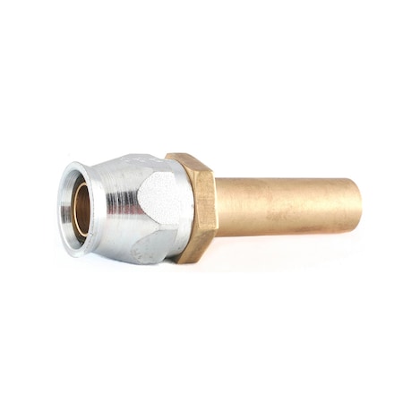 Velvac Straight Tube, 5/8" 142102