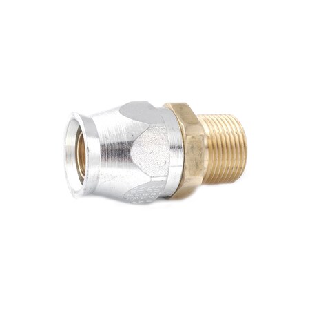 Velvac Compression Fitting, 5/8" 142106