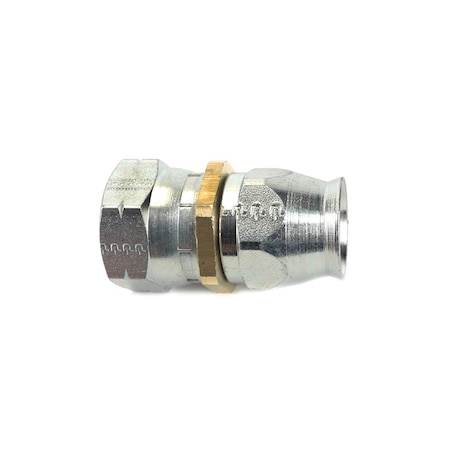 Velvac Female Swivel Fitting, 3/4" 142111