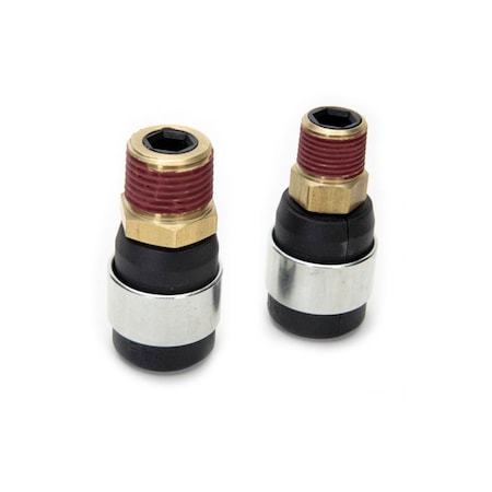 Velvac Vel-Fix Hose Repair Fitting Kit, 3/8" 500007