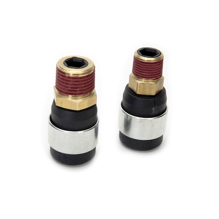 Velvac Vel-Fix Hose Repair Fitting Kit, 1/2" 500008