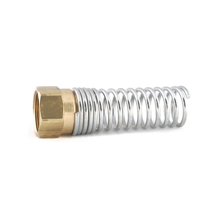 Velvac Nut, Spring, 3/8" 500021