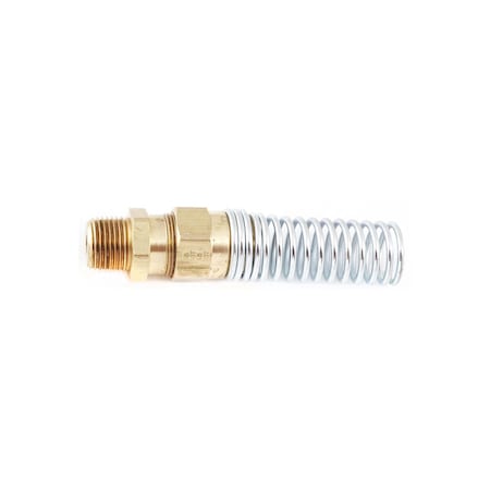 Velvac Fitting Assembly, Spring, 3/8"x 3/8" 500025