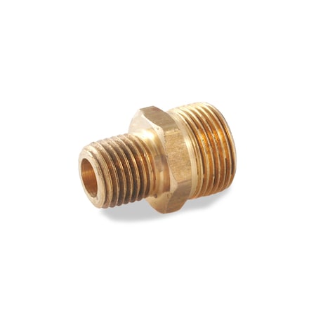Velvac Swivel Body Adapter, 1/2"x3/8" 500052