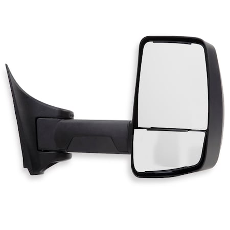 Velvac Mirror, Rght, 2020XG, Blk, Chevy/GM Van, 96" 715912
