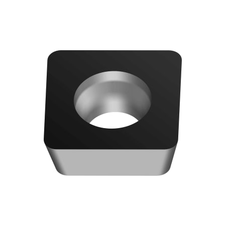 Walter Milling Insert, Square, Positive, 11  Degrees, SPMW, WKP25S SPMW070308-A67 WKP25S