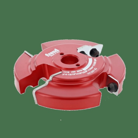 Freud Advanced 2+2 Cutter Design for 5/8" Stoc UC207-IC