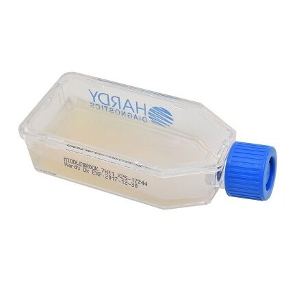 Hardy Diagnostics Middlebrook 7H11 Agar 12Ml 50Ml Plasti X25