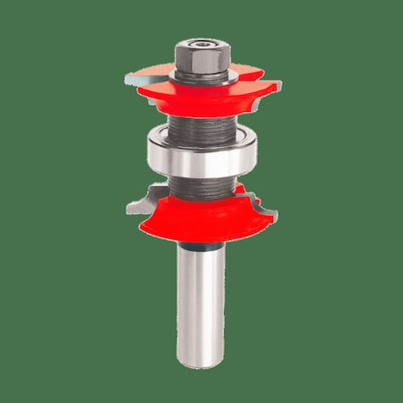 Freud Radius Variable Corner Round Bit, 3/16 99-028