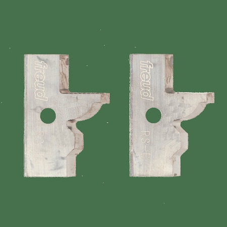 Freud Performance System Rail and Stile Prfl RS-D