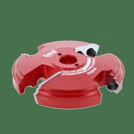 Freud Advanced 2+2 Cutter Design for 3/4" Stoc UC223-IC
