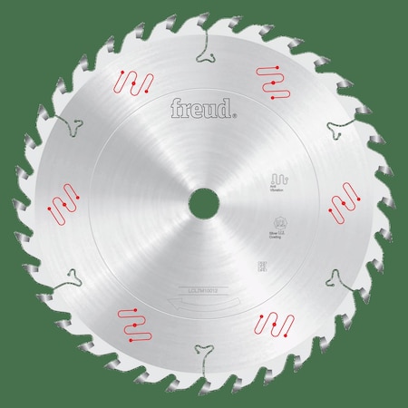 Freud Glue Line Rip, 305mm(12") LCL7M10012