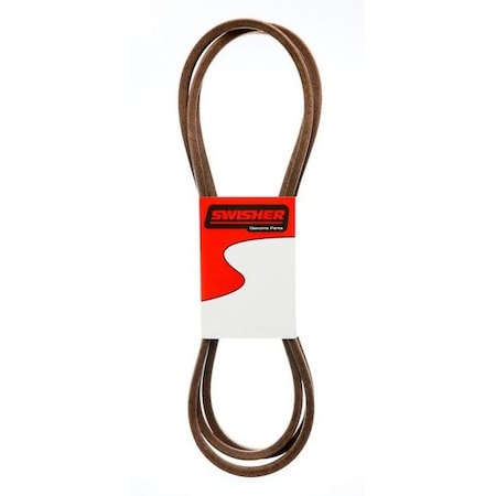 Swisher Belt-1/2 x 130, Engine to Deck 19069