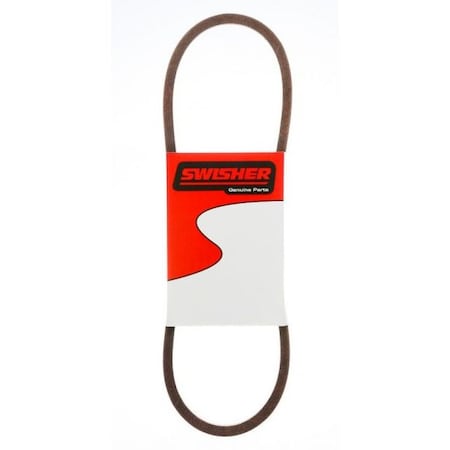 Swisher Belt-Wrapped, 34.5" -TWR 20846