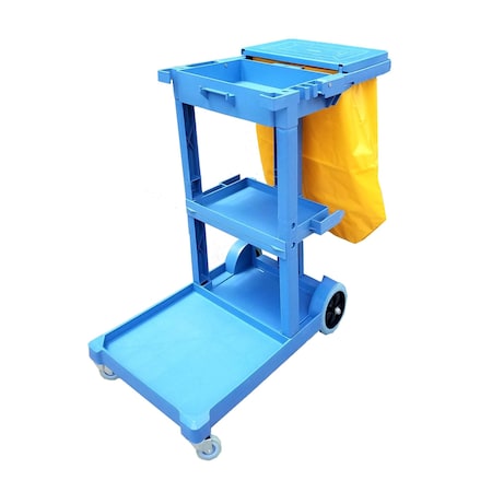 Namco Mfg Inc Maid Cart With Vinyl Bag 6035