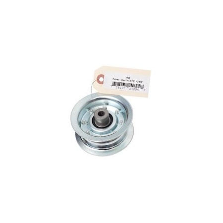 Swisher Pulley-Idler OD-2.75" , ID-3/8 7509