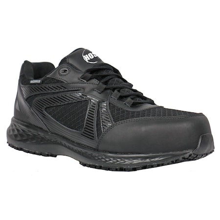 Hoss Boot Co Men's Composite Toe Work Shoe, Black, 9.5, W, 10229 10229