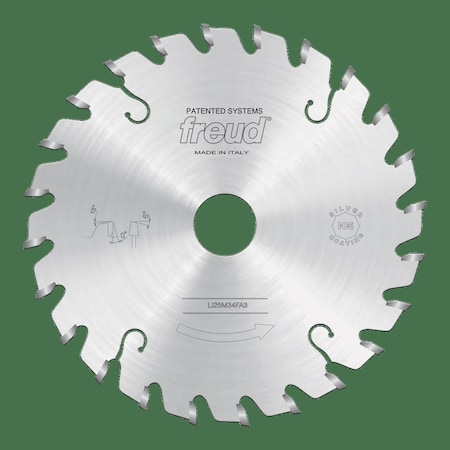 Freud Conical Scoring, 125mm x 24T LI25M34FA3