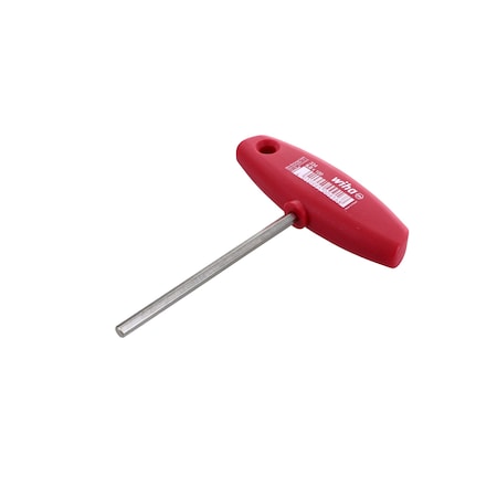 Wiha Tools Hex Tool, Metric, T-Handle, 5.0mm 33409