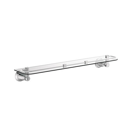 Moen Rothbury Glass Vanity Shelf Bright Chrome YB8290CH