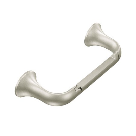 Moen Fina Pivot Paper Holder Brushed Nickel YB9208BN