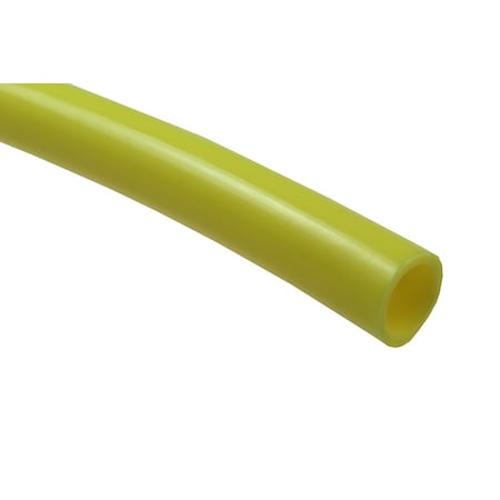 COILHOSE PNEUMATICS Polyurethane Tubing Metric 8mm x 500' Yellow CO PT0815-500Y